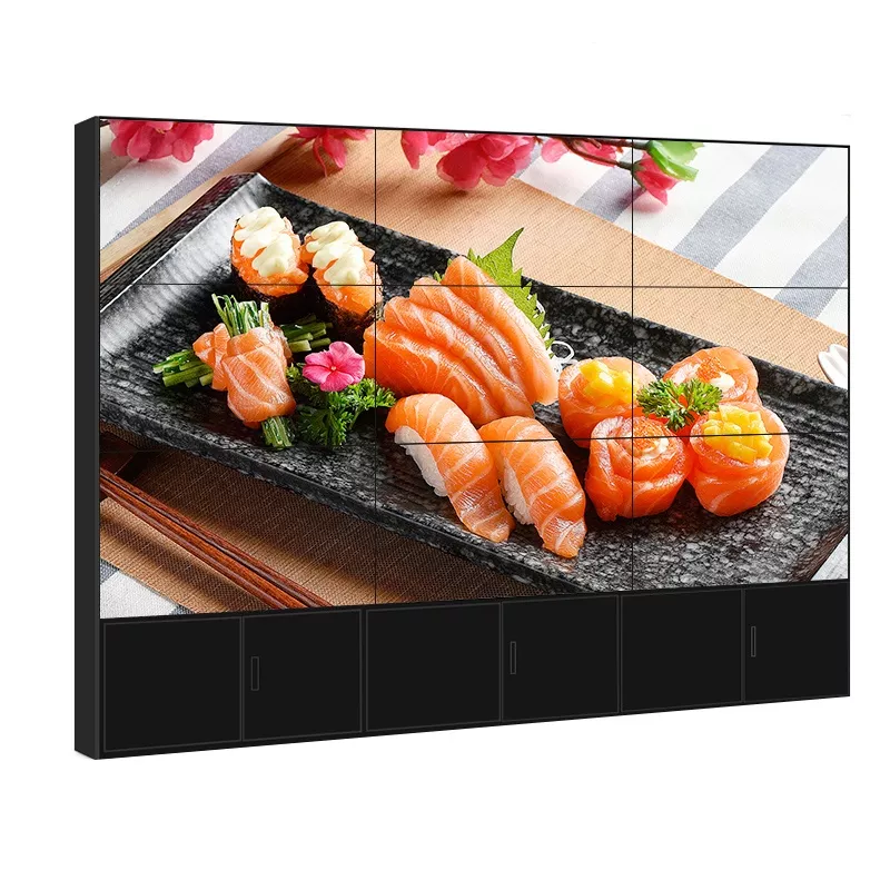 液晶拼接屏專業(yè)知識及安裝技術(shù)