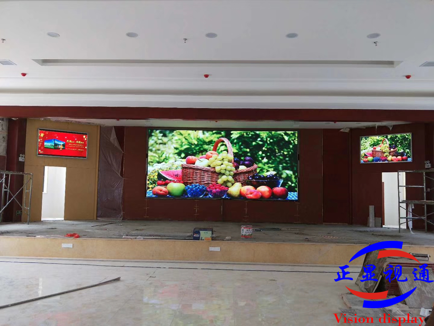 什么是液晶拼接屏的拼接縫？